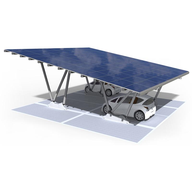 OEM solar carport manufacturers
