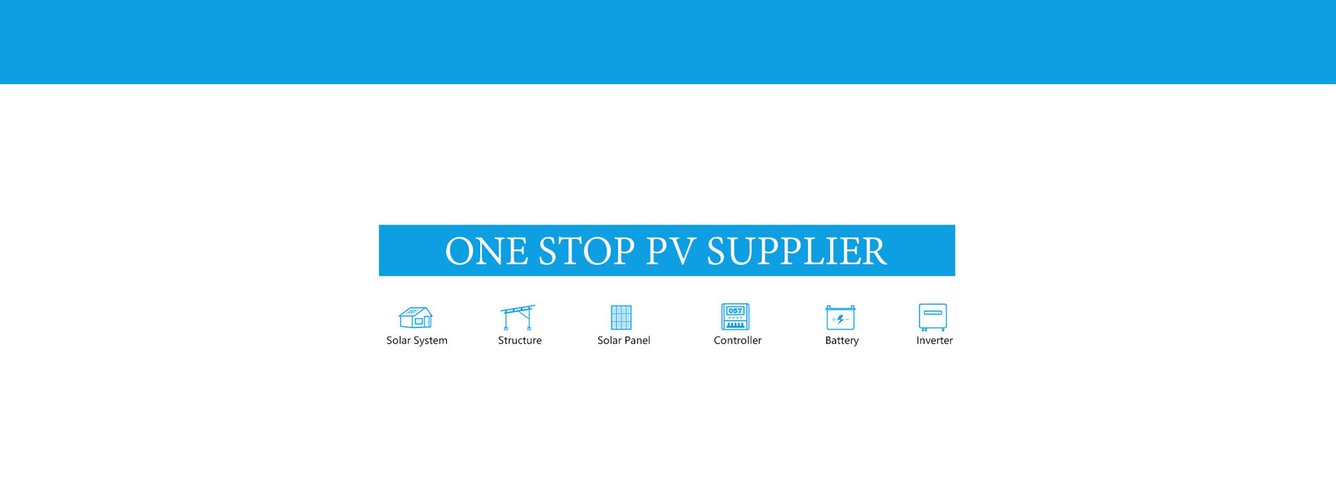 one stop pv supplier