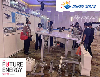 Quinta edición de The Future Energy Show Vietnam
